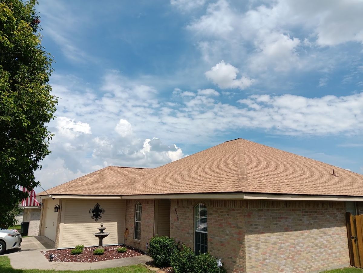 Gold Coast Roofing finished roofs photo