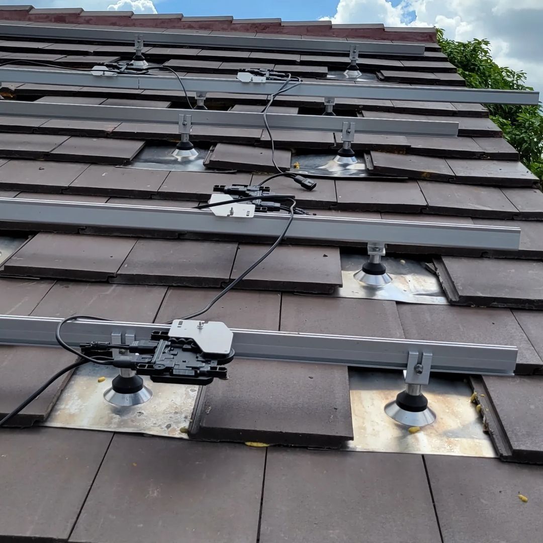 Gold Coast Roofing solar photo