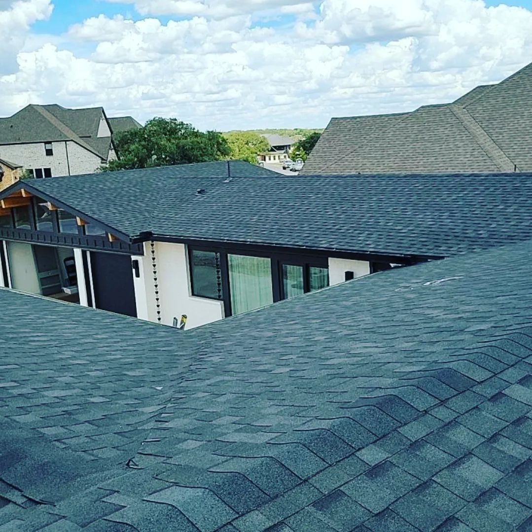 Gold Coast Roofing finished roofs photo