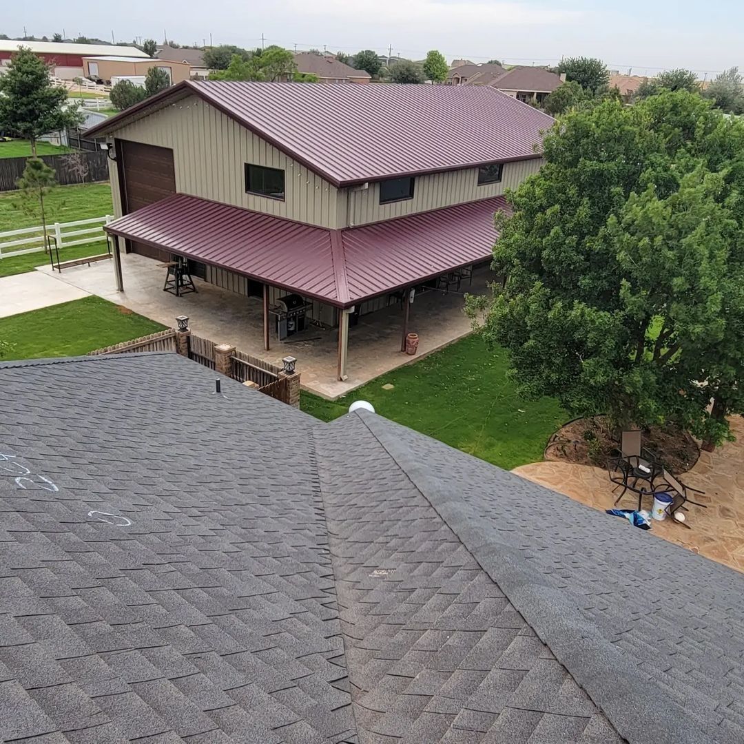 Gold Coast Roofing finished roofs photo