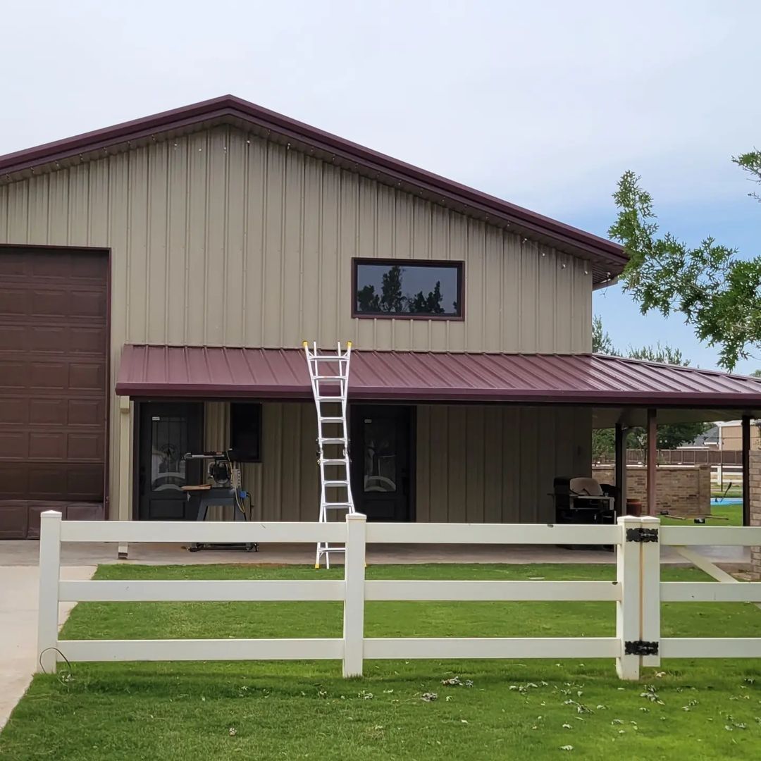 Gold Coast Roofing finished roofs photo