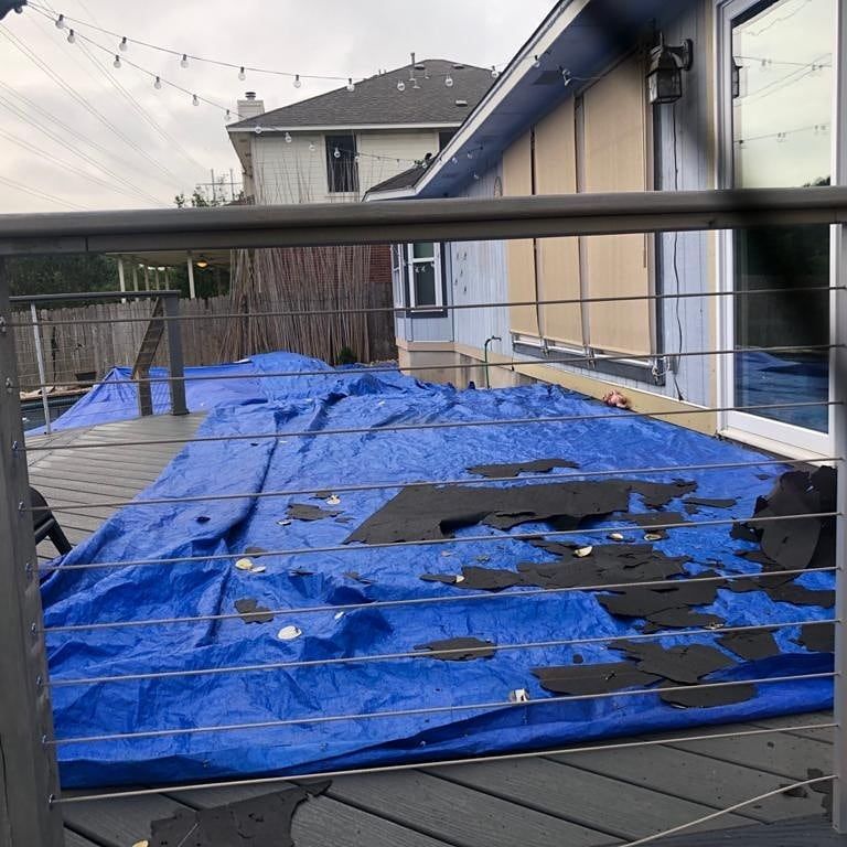 Gold Coast Roofing inspections photo