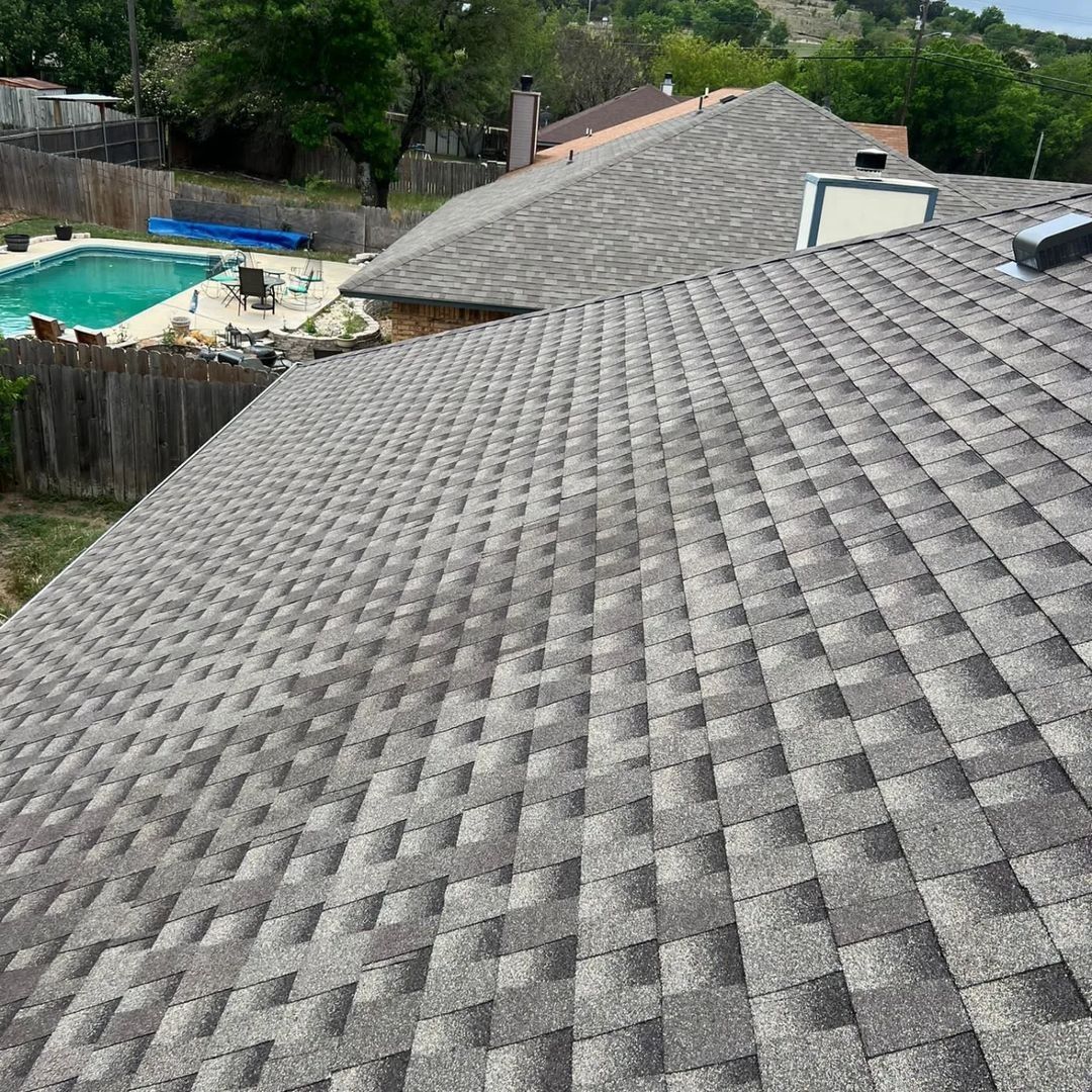Gold Coast Roofing finished roofs photo