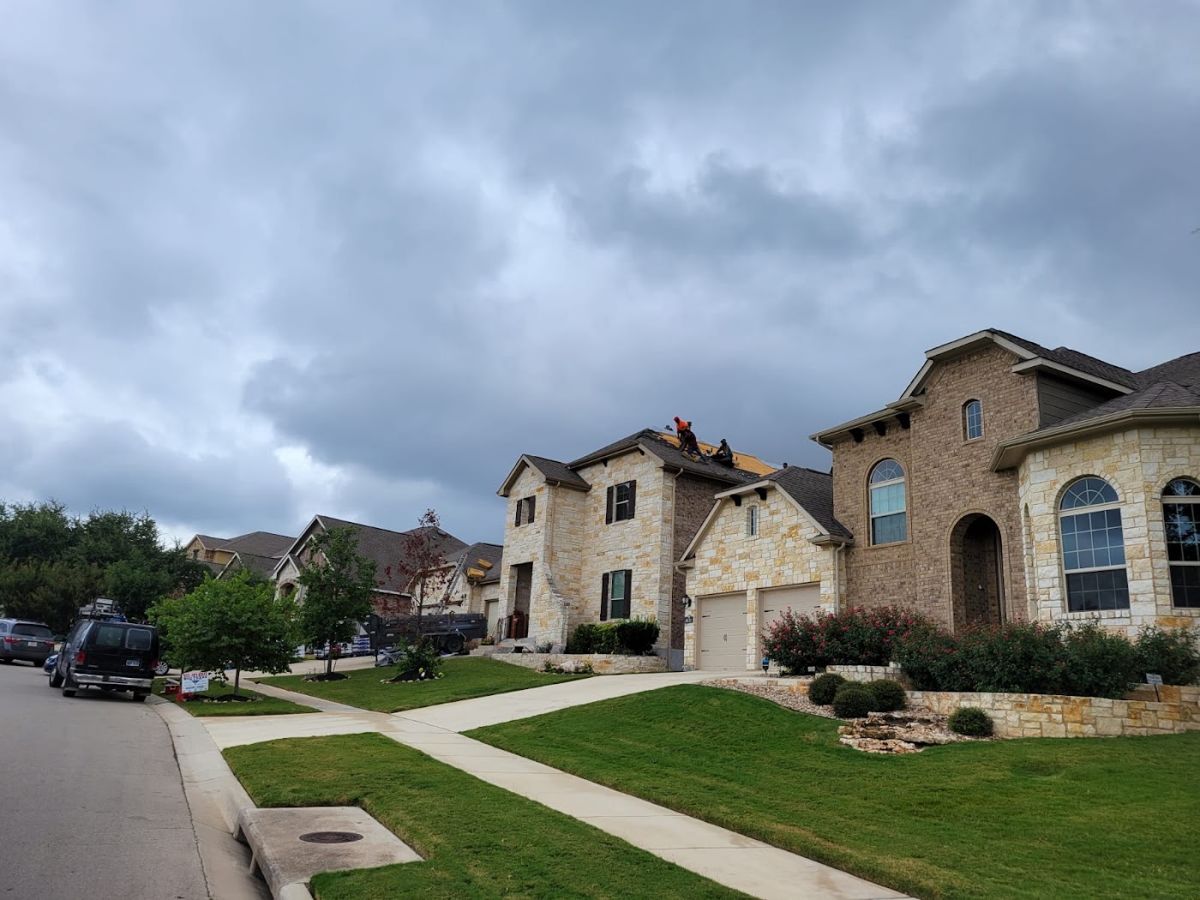 Gold Coast Roofing finished roofs photo