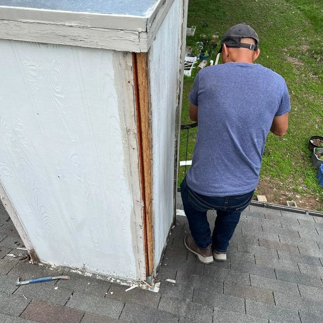 Gold Coast Roofing crews at work photo