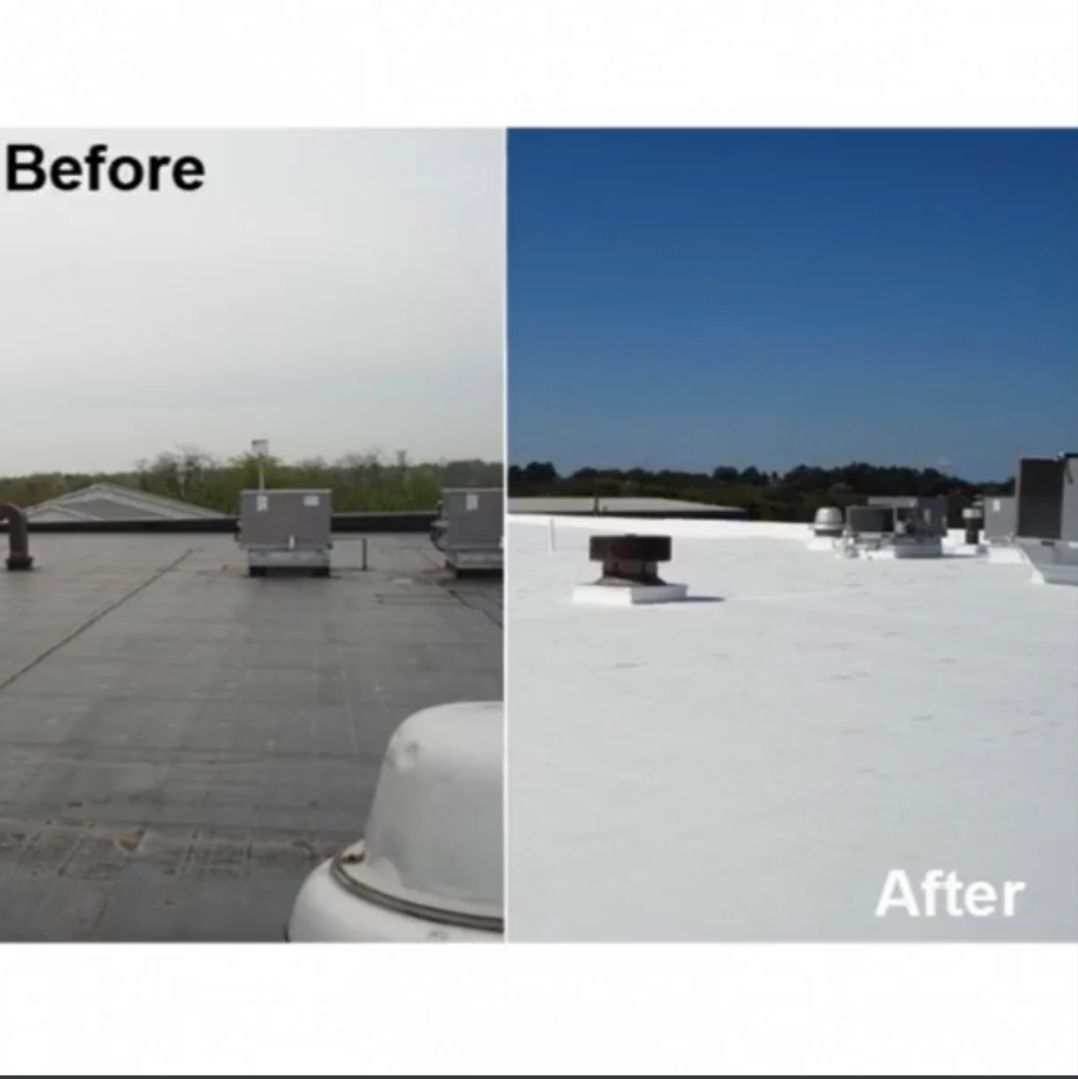 Gold Coast Roofing commercial photo