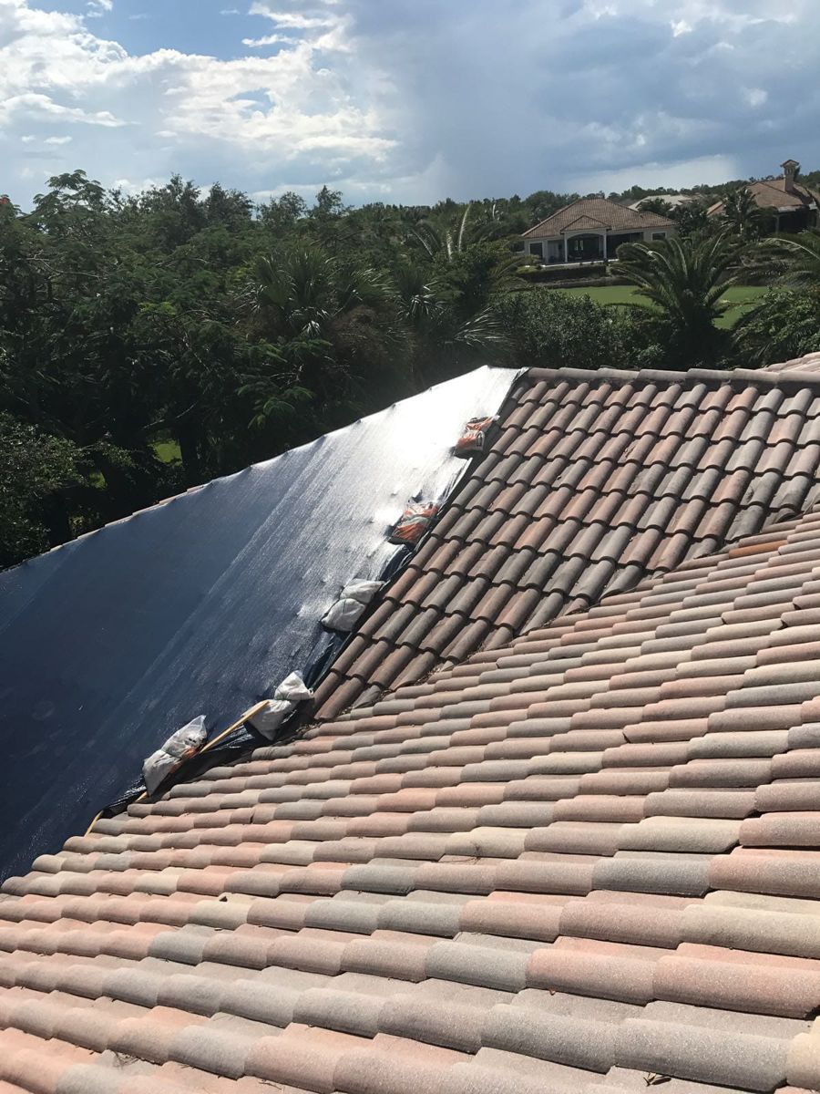 Gold Coast Roofing solar photo